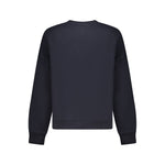 Guess Jeans Blue Cotton Sweater