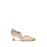 Fendi Colibrì Pumps