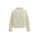 Jacquemus Cotton polo Sweatshirt