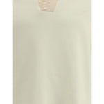 Jacquemus Cotton polo Sweatshirt