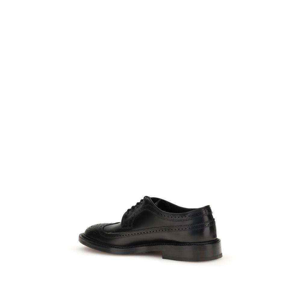Fratelli Rossetti Leather derby Lace-Ups