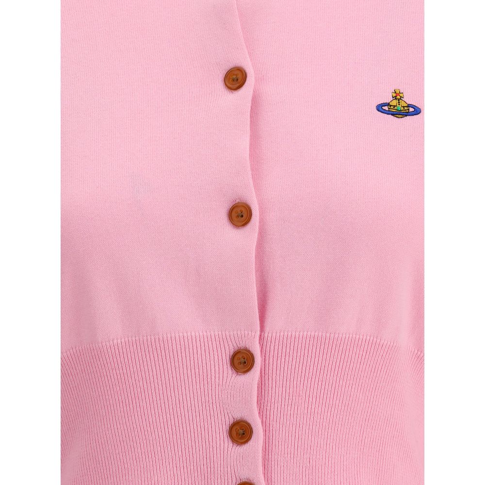 Vivienne Westwood BEA CROPPED CARDI