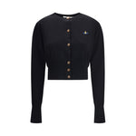 Vivienne Westwood BEA CROPPED CARDI