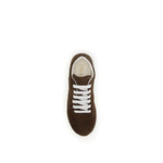 Prada Suede Sneakers