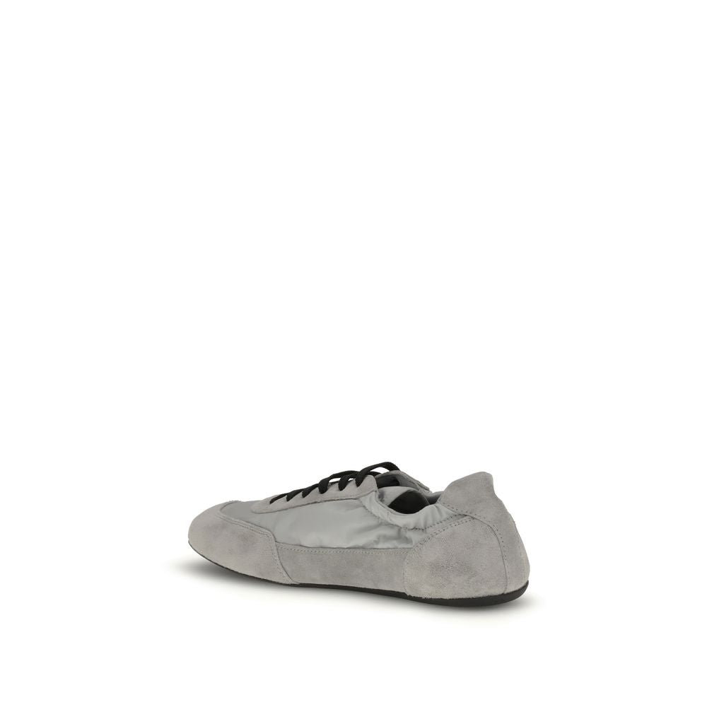 Prada Logoed Sneakers