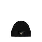 Prada Virgin wool Beanie Hat