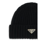 Prada Virgin wool Beanie Hat