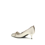 Prada Antique leather Pumps