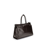 Prada Leather Duffle Bag