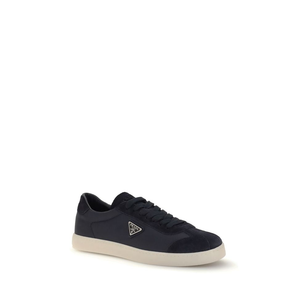 Prada Leather Sneakers