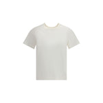 Courrèges EMBROIDERED T-SHIRT