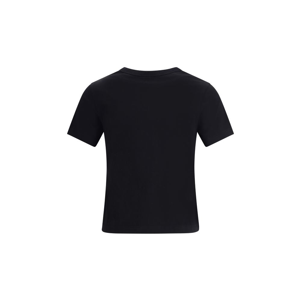 Courrèges EMBROIDERED T-SHIRT