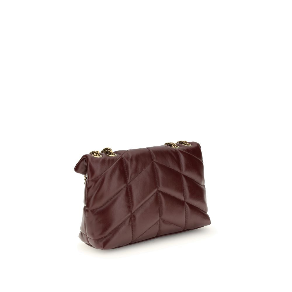 Saint Laurent LouLou Puffer Toy Shoulder Bag
