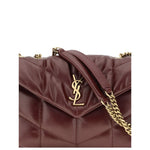 Saint Laurent LouLou Puffer Toy Shoulder Bag