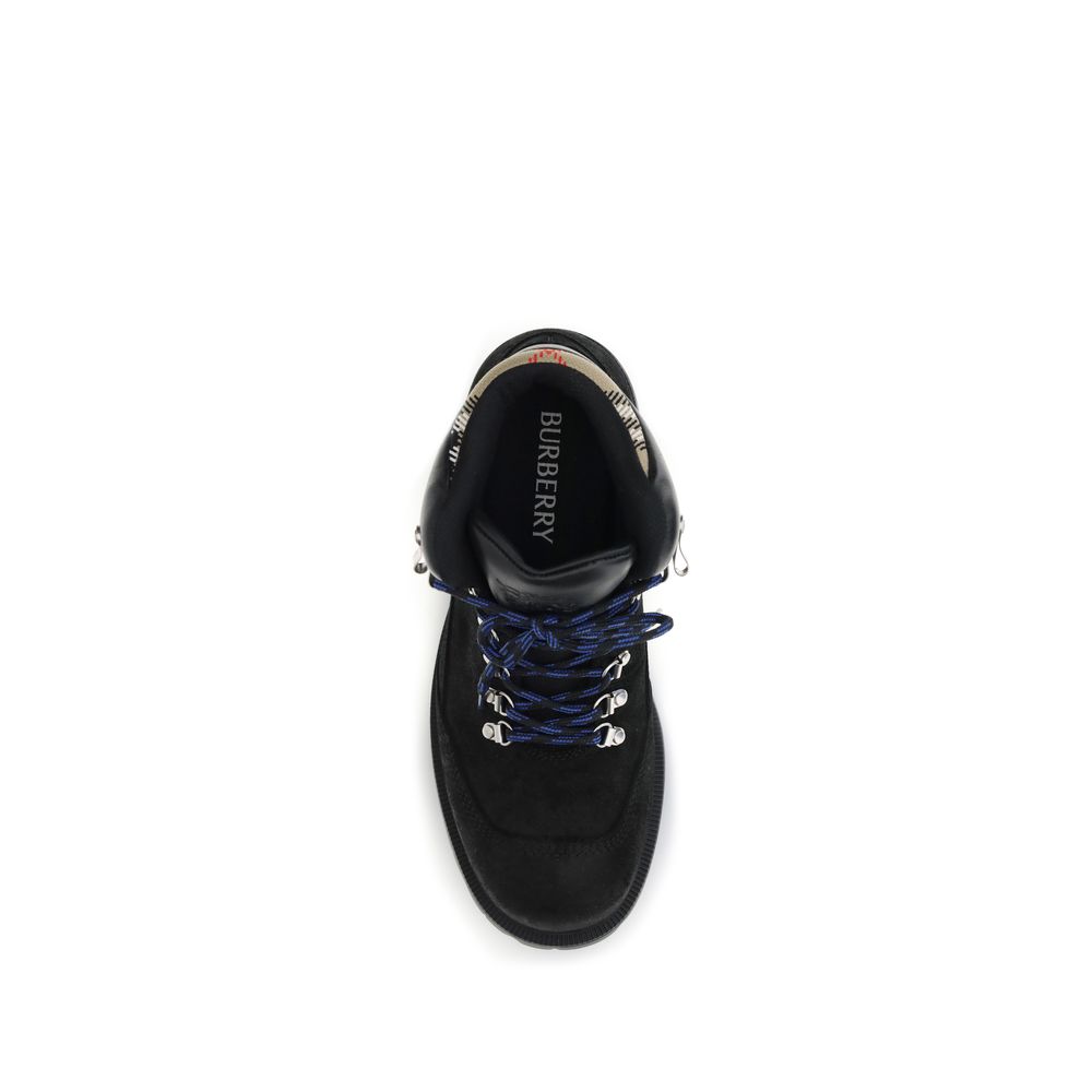 Burberry Moor hiking Boots
