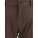 Burberry Cotton Chino Pants