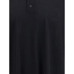 Saint Laurent Wool polo Shirt