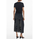Desigual Black Cotton Women T-Shirt