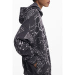 Desigual Black Cotton Women Sweater