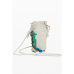 Desigual Beige Polyethylene Women Wallet
