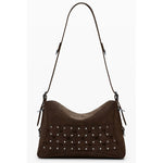 Desigual Brown Polyethylene Women Handbag