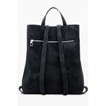 Desigual Black Polyethylene Women Backpack