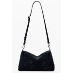 Desigual Black Polyethylene Women Handbag