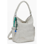 Desigual Beige Polyethylene Women Backpack