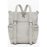 Desigual Beige Polyethylene Women Backpack
