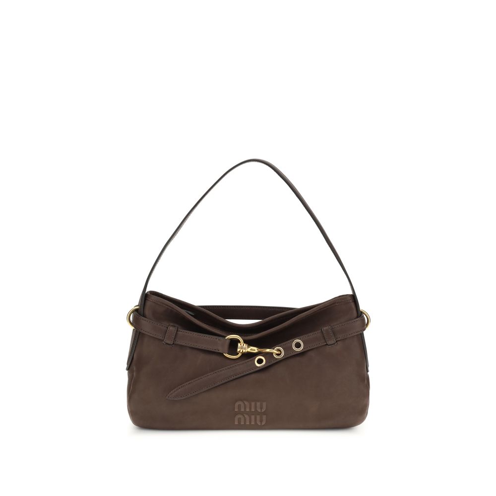 Miu Miu Aventure Shoulder Bag