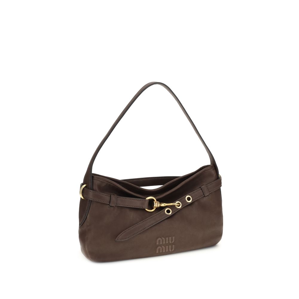 Miu Miu Aventure Shoulder Bag