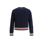 Thom Browne Cable knit Sweater