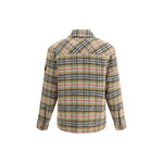 Burberry Check wool Jacket