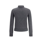 Ami Paris Ami De Coeur Turtleneck Sweater