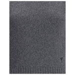 Ami Paris Ami De Coeur Turtleneck Sweater