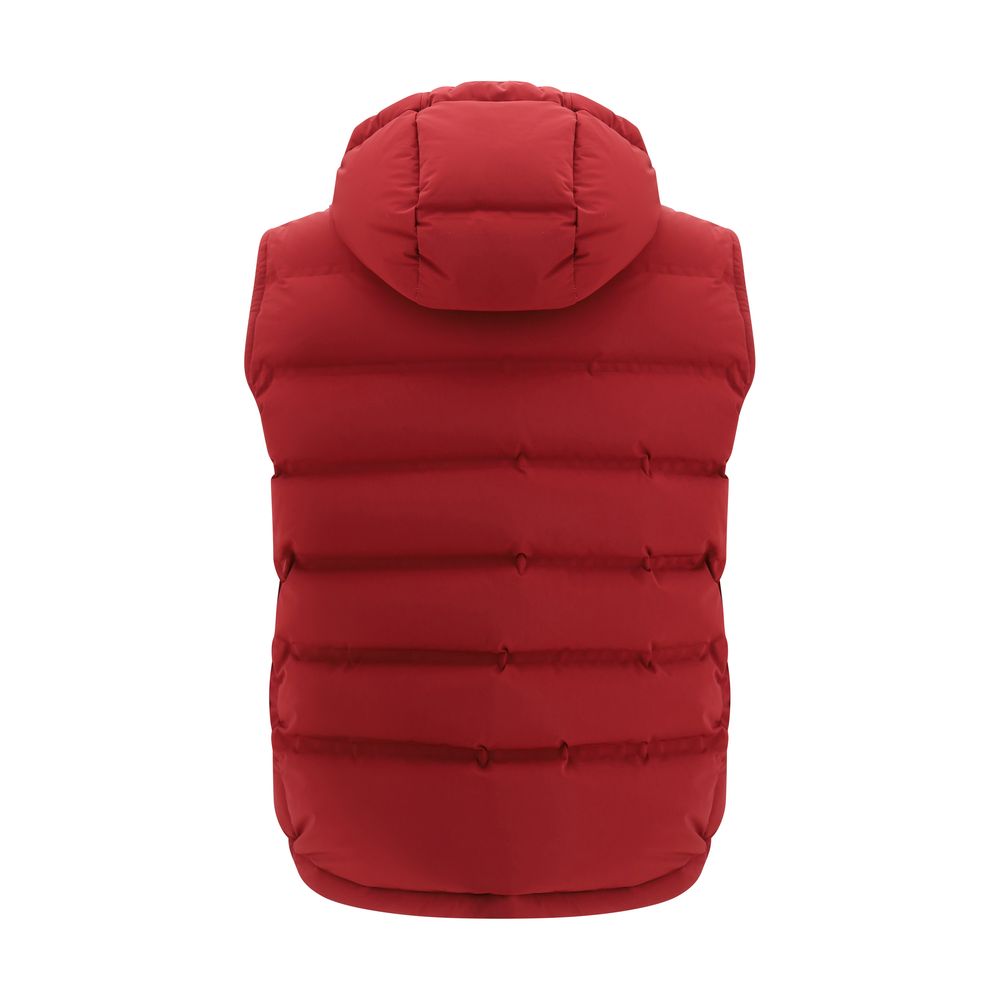 Brunello Cucinelli DOWN JACKET VEST