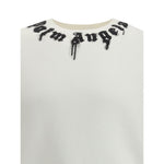 Palm Angels Logo Sweatshirt