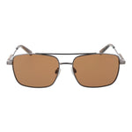 Ted Baker Silver Men Sunglasses
