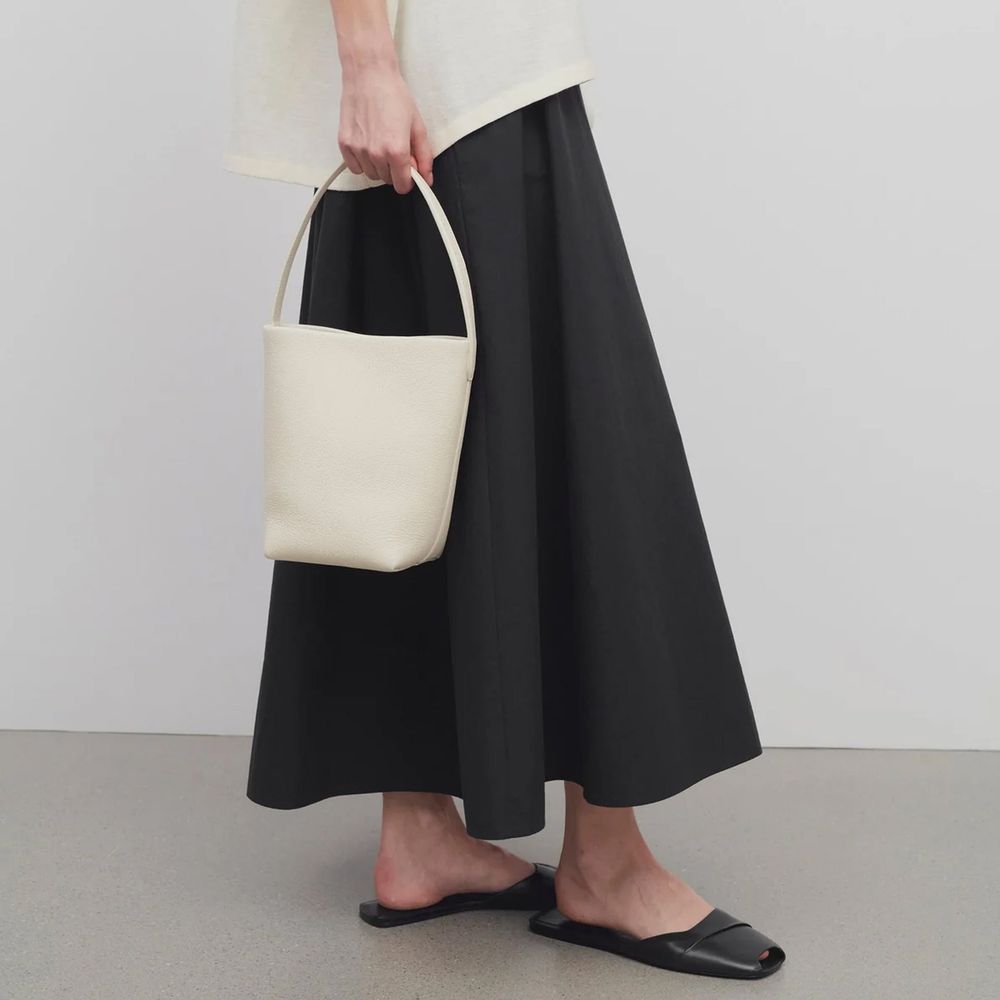 The Row Small Tote Bag