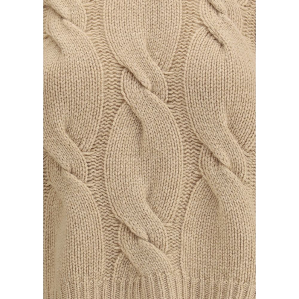 Bruno Manetti Cashmere Sweater
