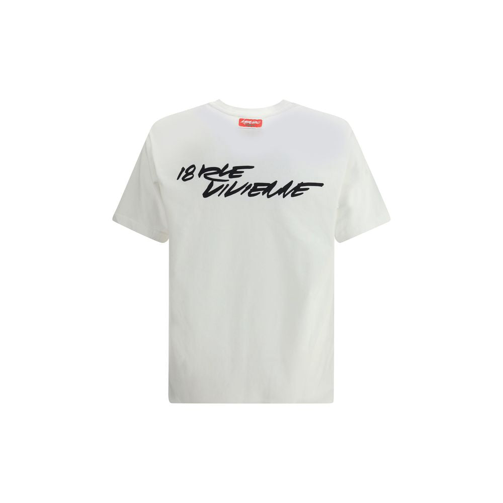 Kenzo Futura 2000 cotton T-Shirt