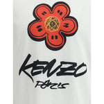 Kenzo Futura 2000 cotton T-Shirt