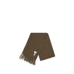 Ami Paris Ami De Coeur Scarf
