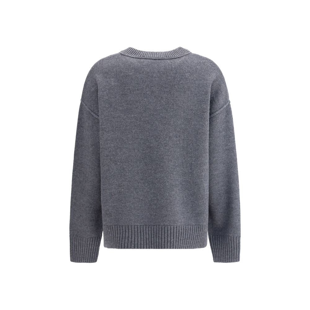 Ami Paris Ami De Coeur Sweater