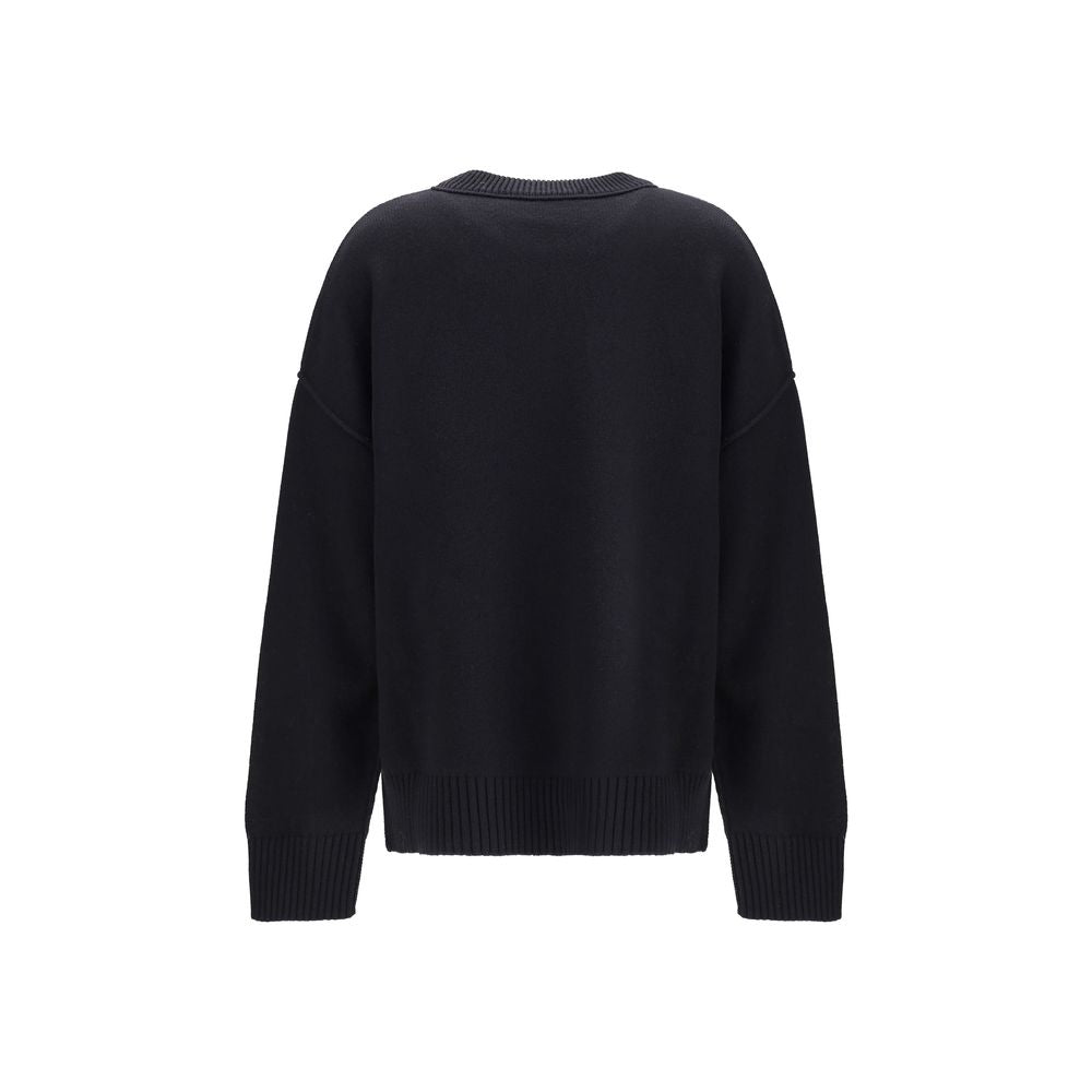 Ami Paris Ami De Coeur Sweater