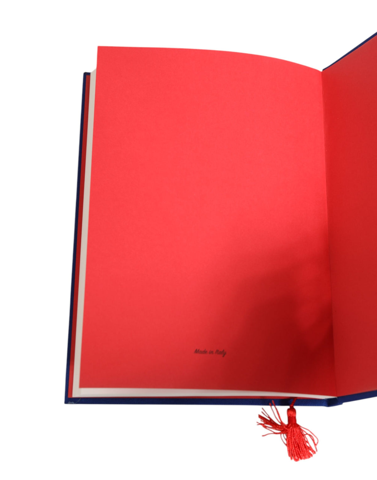 Dolce & Gabbana Multicolor Sicilian Carretto Print JournalNotebook