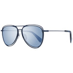 Yohji Yamamoto Blue Men Sunglasses