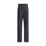 Fabiana Filippi Wool Pantaloni