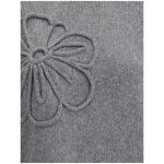 Bruno Manetti Embroidered flower Sweater
