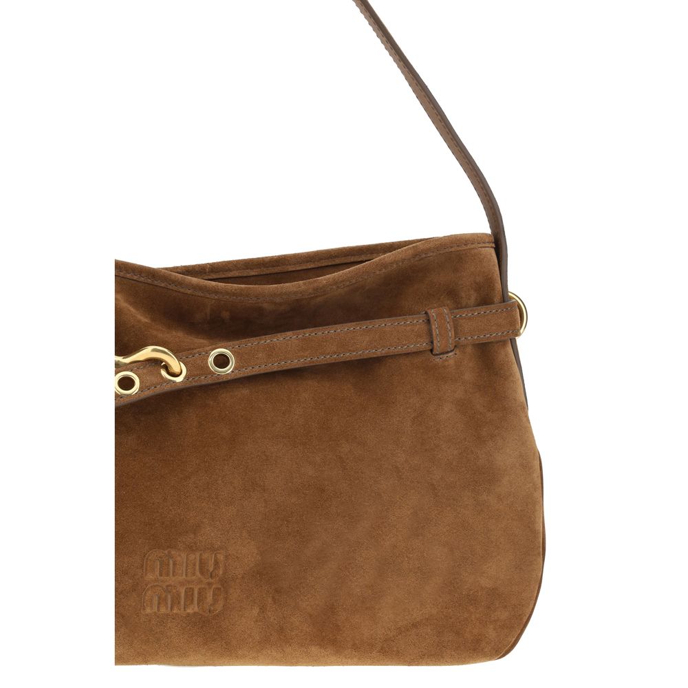 Miu Miu Aventure Shoulder Bag